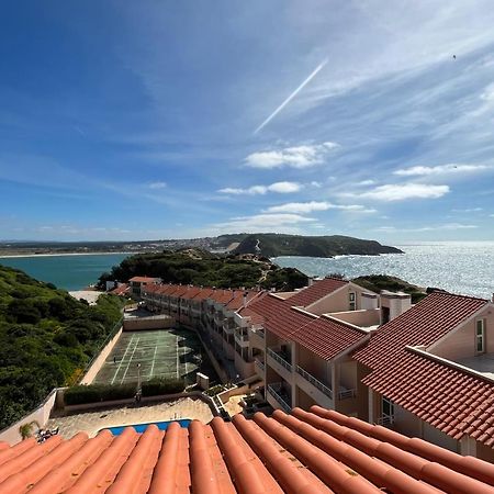 Varanda Rosa da Baía São Martinho do Porto Exterior foto