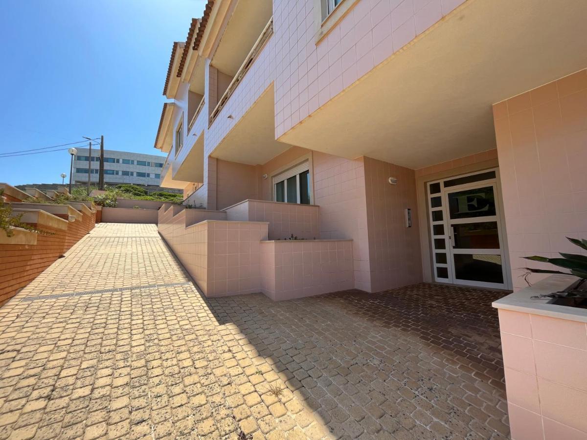 Varanda Rosa da Baía São Martinho do Porto Exterior foto